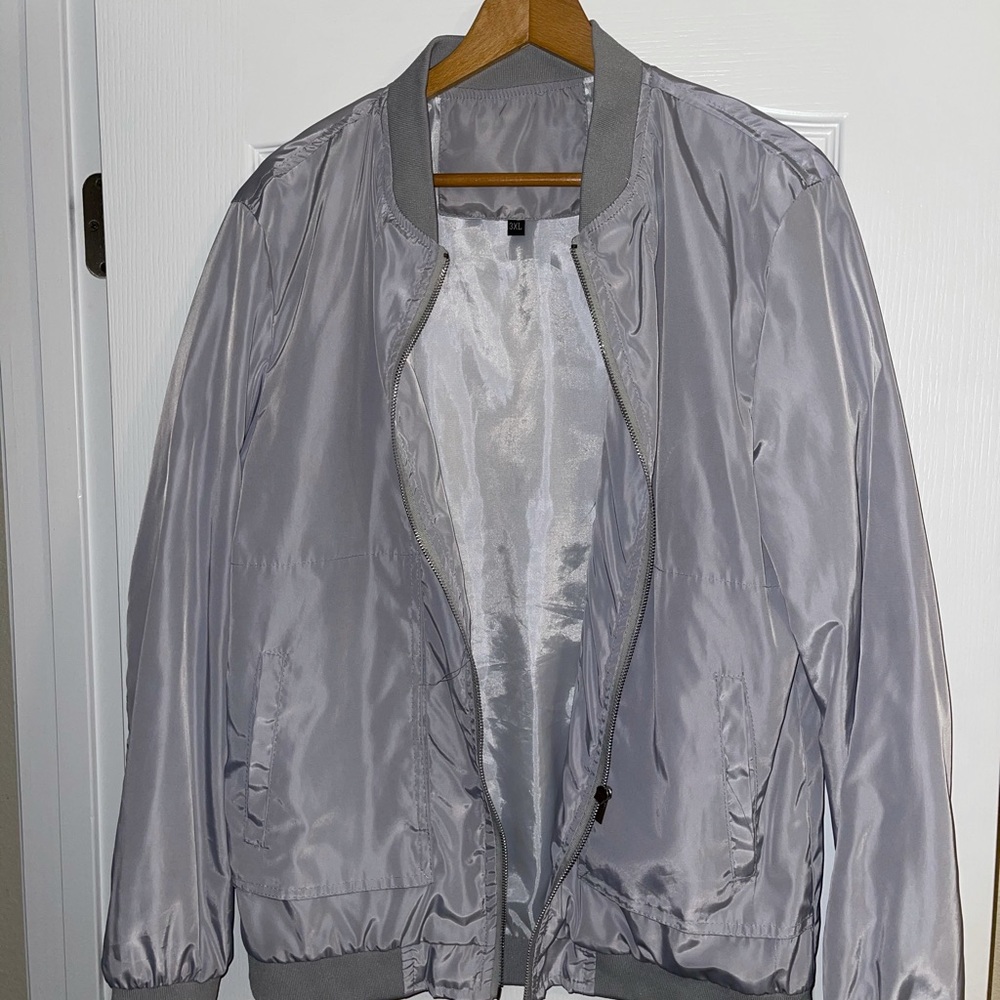 Men’s bomber jacket